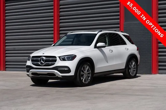2021 Mercedes-Benz GLE 350 for sale in Hollywood, FL