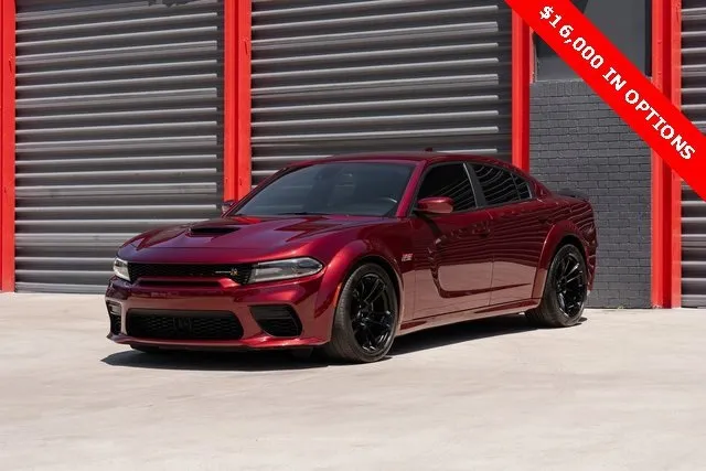 Used 2021 Dodge Charger R/T Scat Pack Widebody for sale in Hollywood, FL at  Gravity Autos | VIN: 2C3CDXGJ6MH654290