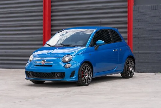 2018 Fiat 500 Abarth for sale in Hollywood, FL