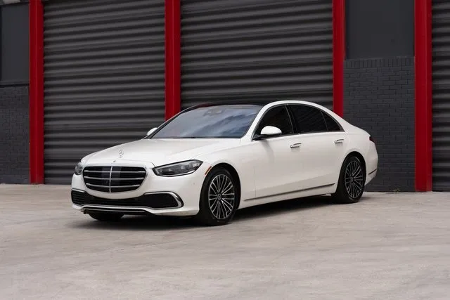 Used 2022 Mercedes-Benz S-Class S 580 for sale in Hollywood, FL at