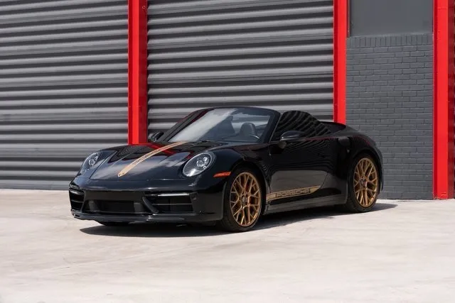 Used 2020 Porsche 911 Carrera for sale in Hollywood, FL at Gravity