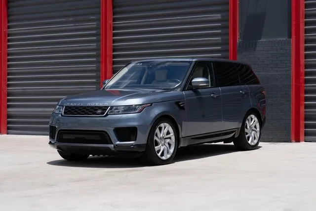 Used 2018 Land Rover Range Rover Sport HSE Td6 for sale in