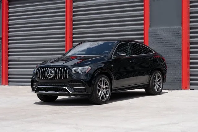 Used 2022 Mercedes-Benz GLE 53 AMG for sale in Hollywood, FL at