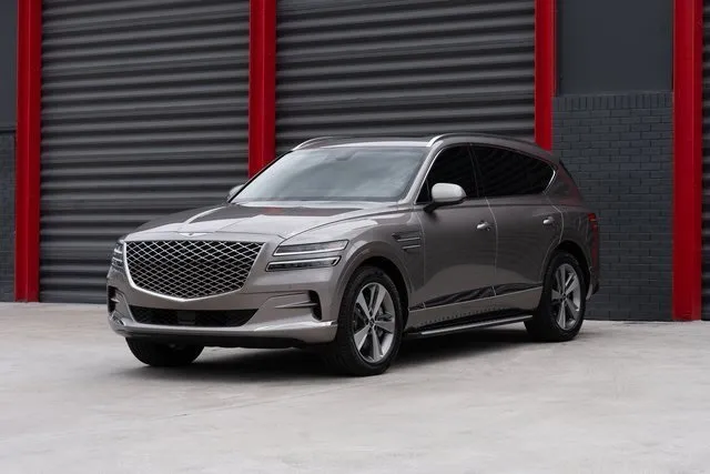 2021 Genesis GV80 3.5T for sale in Hollywood, FL