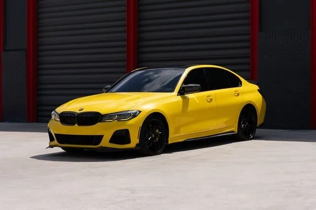 2022 BMW 3 Series M340i for sale in Hollywood, FL
