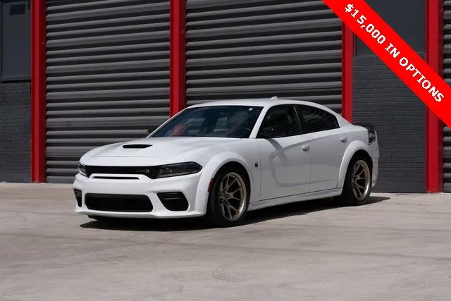 2023 Dodge Charger Scat Pack's photo