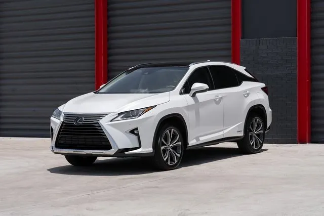 Used 2019 Lexus RX 450h for sale in Hollywood, FL at Gravity Autos ...