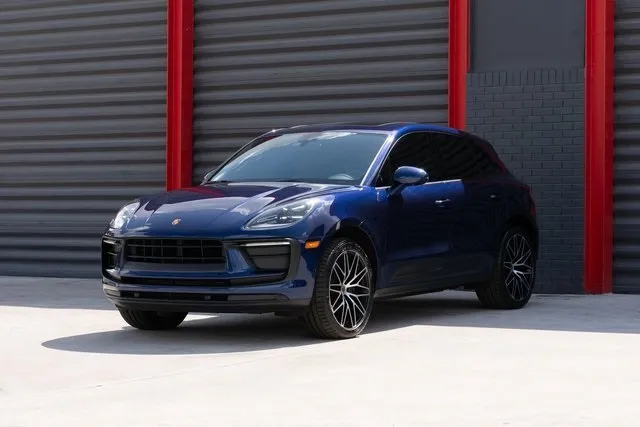 2022 Porsche Macan for sale in Hollywood, FL