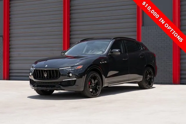 2022 Maserati Levante GT for sale in Hollywood, FL