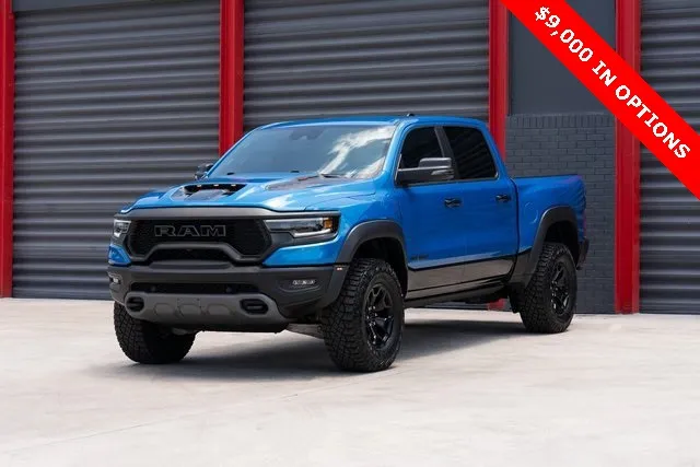 Used 2024 Ram 1500 TRX for sale in Hollywood, FL at Gravity Autos