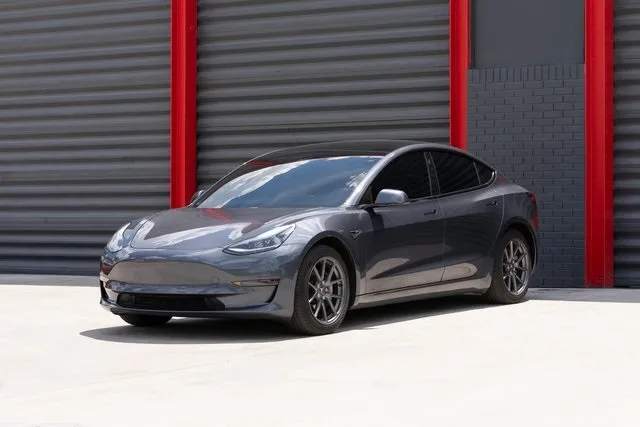 2021 Tesla Model 3 Standard Range Plus for sale in Hollywood, FL