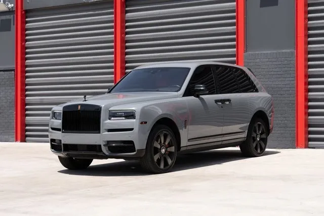 2022 Rolls-Royce Cullinan for sale in Hollywood, FL