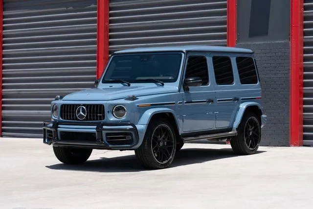 2022 Mercedes-Benz G-Class G 63 AMG for sale in Hollywood, FL