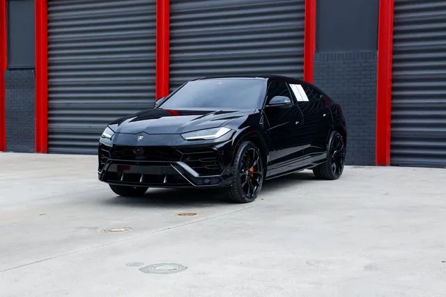 2020 Lamborghini Urus