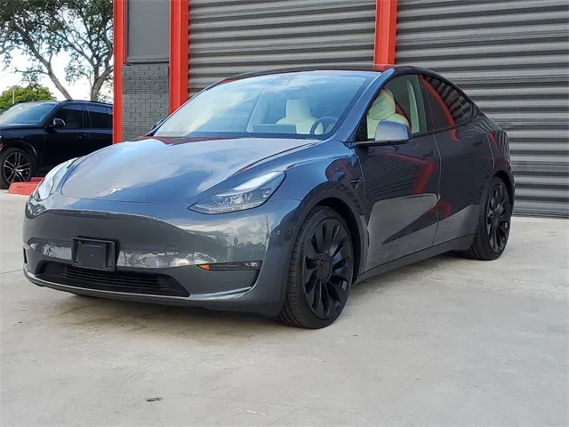 2022 Tesla Model Y Performance for sale in Hollywood, FL