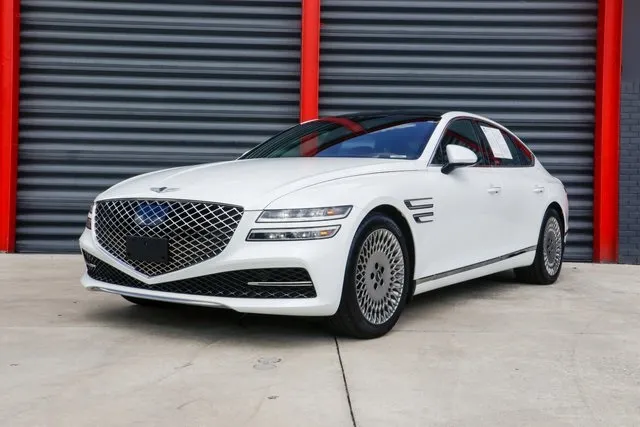 2022 Genesis G80 2.5T for sale in Hollywood, FL