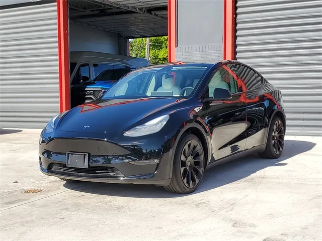2021 Tesla Model Y Long Range for sale in Hollywood, FL