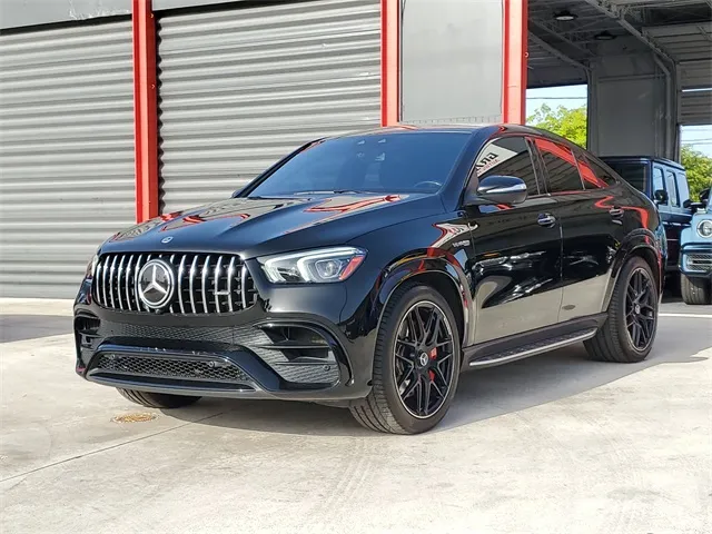 Used 2021 Mercedes-Benz GLE 63 S AMG for sale in Hollywood, FL at ...