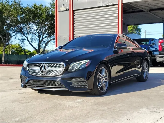2018 Mercedes-Benz E-Class E 400 for sale in Hollywood, FL