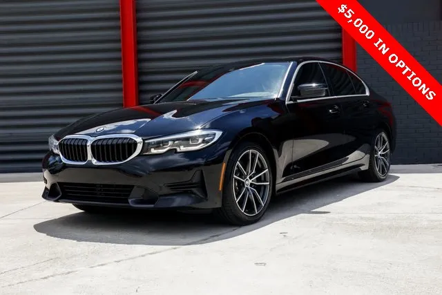 Used 2020 BMW 3 Series 330i for sale in Hollywood, FL at Gravity Autos ...