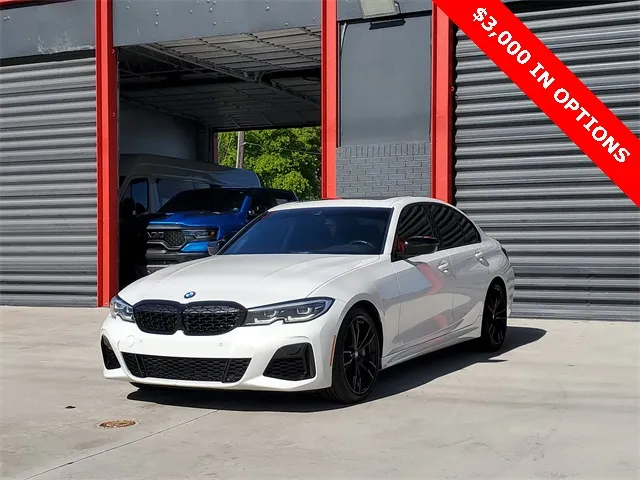 Used 2021 BMW 3 Series M340i for sale in Hollywood, FL at Gravity Autos ...