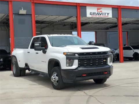 Photos of 2023 Chevrolet Silverado 3500HD Work Truck for sale in Hollywood, FL at Gravity Autos Hollywood