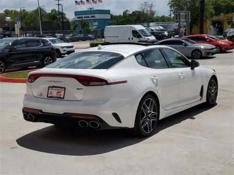 Another view of 2022 Kia Stinger GT1 for sale in Hollywood, FL at Gravity Autos Hollywood