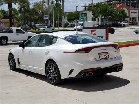 More photos of 2022 Kia Stinger GT1 at Gravity Autos Hollywood, FL