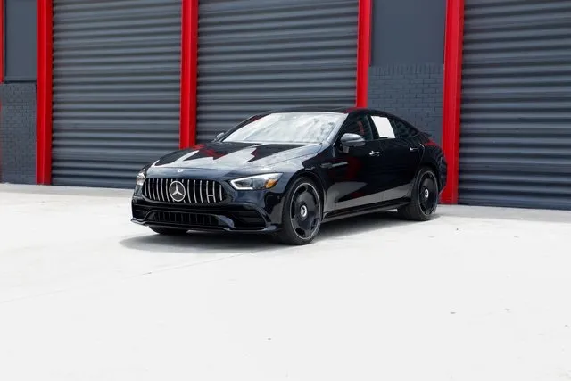 2020 Mercedes-Benz AMG GT 53 for sale in Hollywood, FL