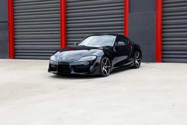 Black 2021 Toyota Supra A91 Edition for sale in Hollywood, FL