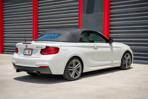 Photos of 2021 BMW 2 Series M240i for sale in Hollywood, FL at Gravity Autos Hollywood
