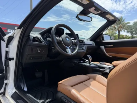 Another view of 2021 BMW 2 Series M240i for sale in Hollywood, FL at Gravity Autos Hollywood
