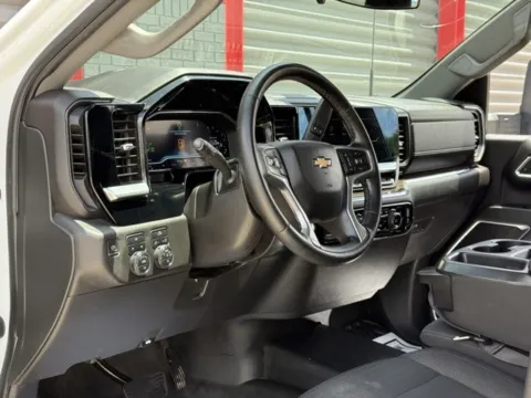 Another view of 2024 Chevrolet Silverado 3500HD LT for sale in Hollywood, FL at Gravity Autos Hollywood
