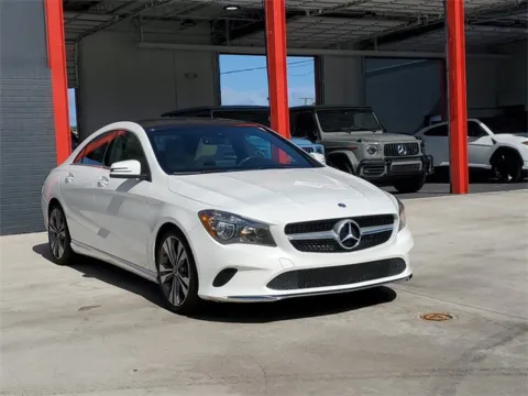 Photos of 2019 Mercedes-Benz CLA 250 for sale in Hollywood, FL at Gravity Autos Hollywood