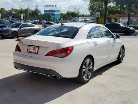 Another view of 2019 Mercedes-Benz CLA 250 for sale in Hollywood, FL at Gravity Autos Hollywood