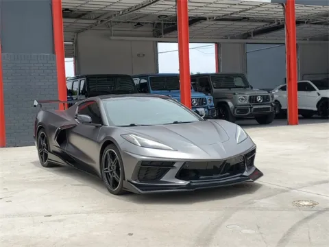 Photos of 2022 Chevrolet Corvette Stingray for sale in Hollywood, FL at Gravity Autos Hollywood