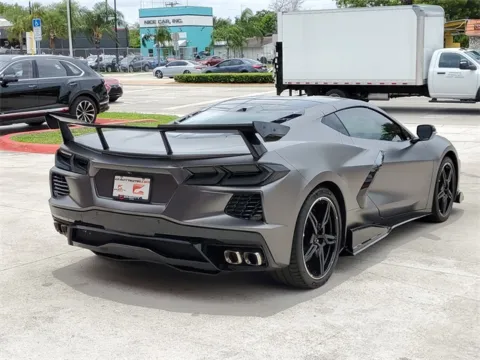 Another view of 2022 Chevrolet Corvette Stingray for sale in Hollywood, FL at Gravity Autos Hollywood
