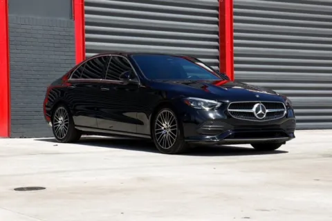 Photos of 2022 Mercedes-Benz C-Class C 300 for sale in Hollywood, FL at Gravity Autos Hollywood