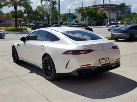 More photos of 2020 Mercedes-Benz AMG GT 63 at Gravity Autos Hollywood, FL