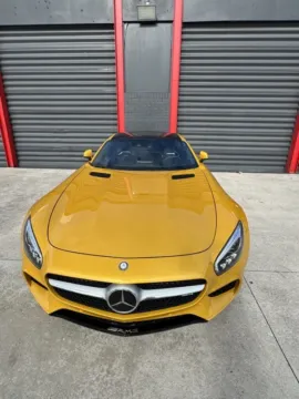 Another view of 2016 Mercedes-Benz AMG GT S for sale in Hollywood, FL at Gravity Autos Hollywood