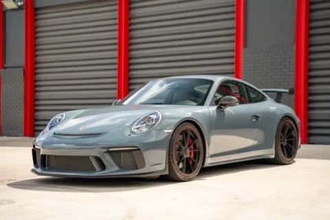 Used 2018 Porsche 911 GT3 for sale in Hollywood, FL at Gravity