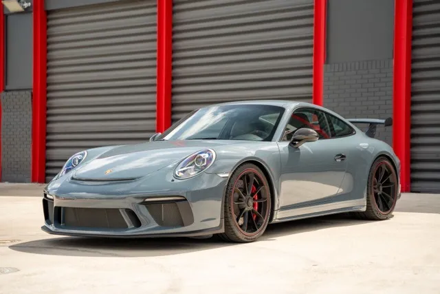 Used 2018 Porsche 911 GT3 for sale in Hollywood, FL at Gravity