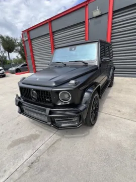 Photos of 2019 Mercedes-Benz G-Class G 63 AMG for sale in Hollywood, FL at Gravity Autos Hollywood