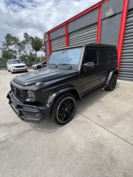 Another view of 2019 Mercedes-Benz G-Class G 63 AMG for sale in Hollywood, FL at Gravity Autos Hollywood