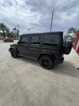 More photos of 2019 Mercedes-Benz G-Class G 63 AMG at Gravity Autos Hollywood, FL