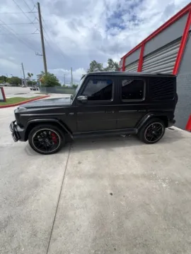 More photos of 2019 Mercedes-Benz G-Class G 63 AMG at Gravity Autos Hollywood, FL