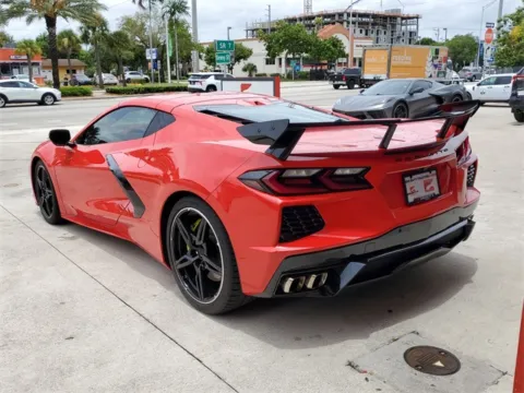 More photos of 2020 Chevrolet Corvette Stingray at Gravity Autos Hollywood, FL
