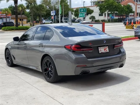 More photos of 2022 BMW 5 Series 540i at Gravity Autos Hollywood, FL