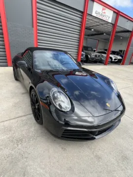 Another view of 2023 Porsche 911 Carrera for sale in Hollywood, FL at Gravity Autos Hollywood