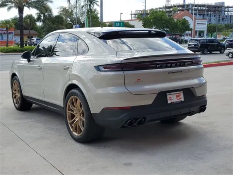 More photos of 2024 Porsche Cayenne Coupe S at Gravity Autos Hollywood, FL